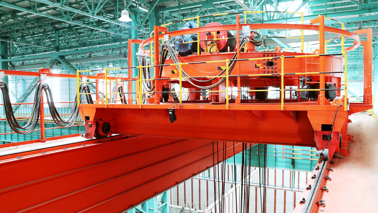 Steel Mill Crane Suppliers