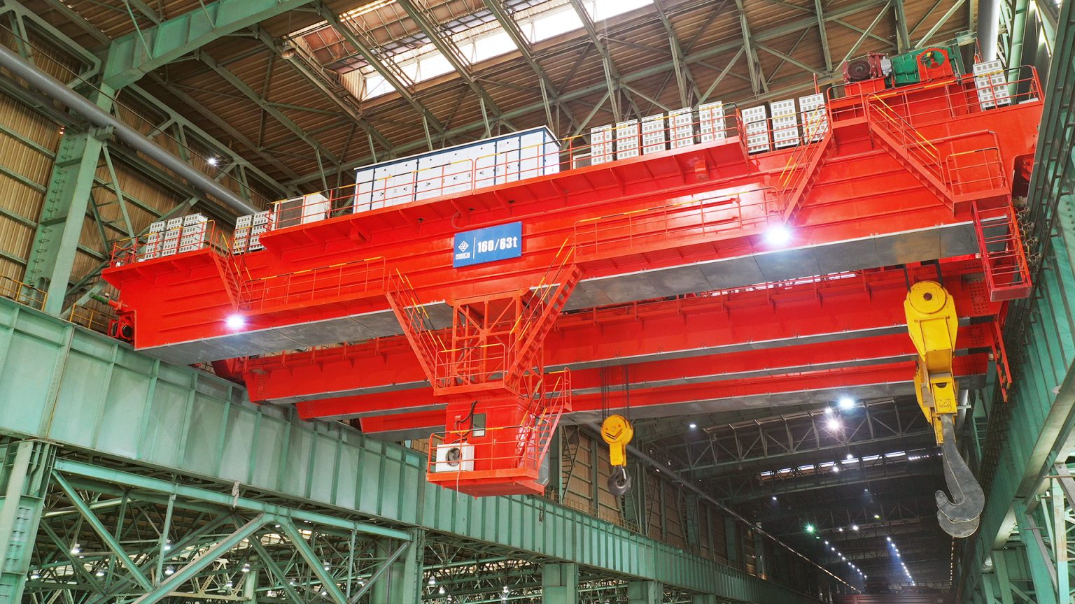 Steel Mill Crane Suppliers