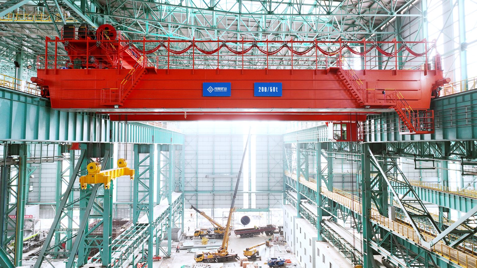 Steel Mill Crane Suppliers