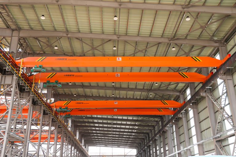 anti-static overhead crane