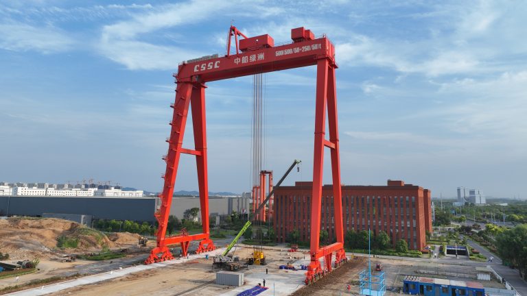 reliable gantry crane supplier