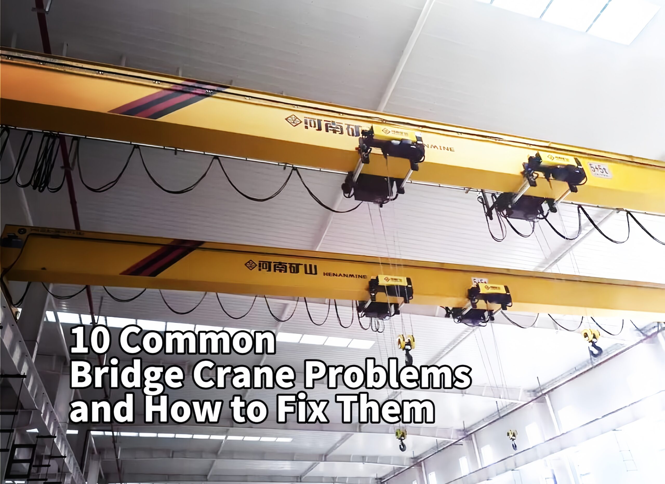 bridge crane