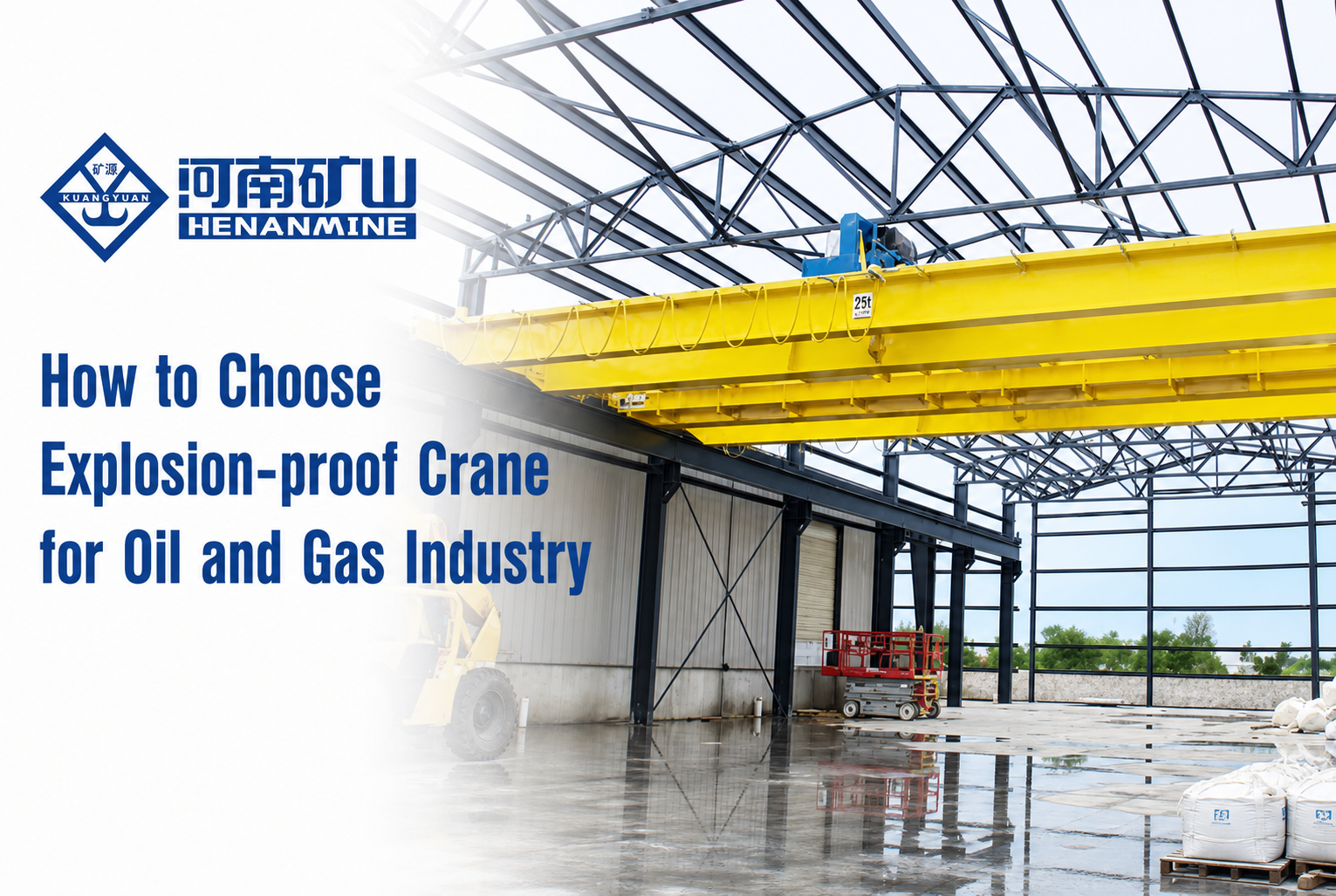 Explosion-proof Crane