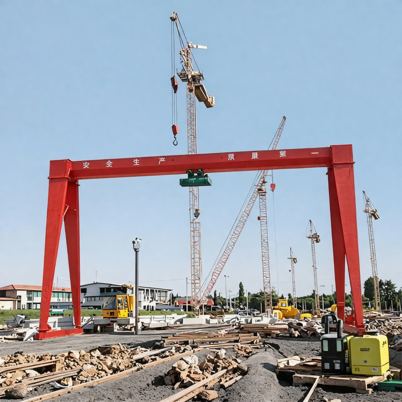 gantry crane