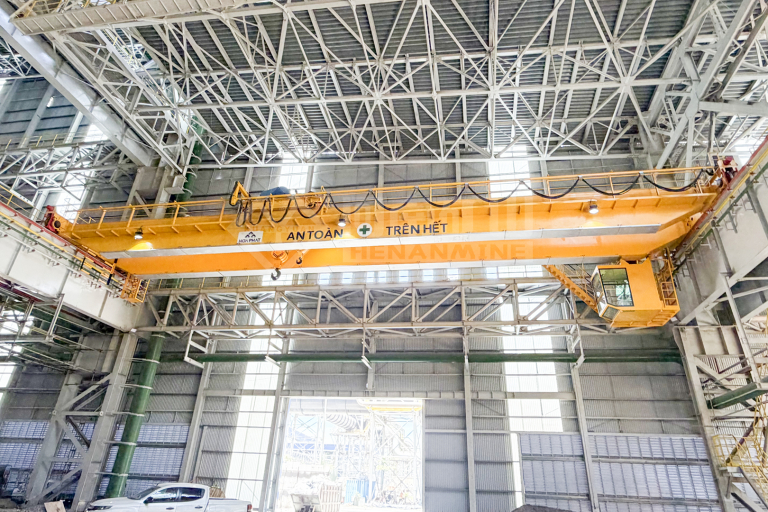 steel mill crane