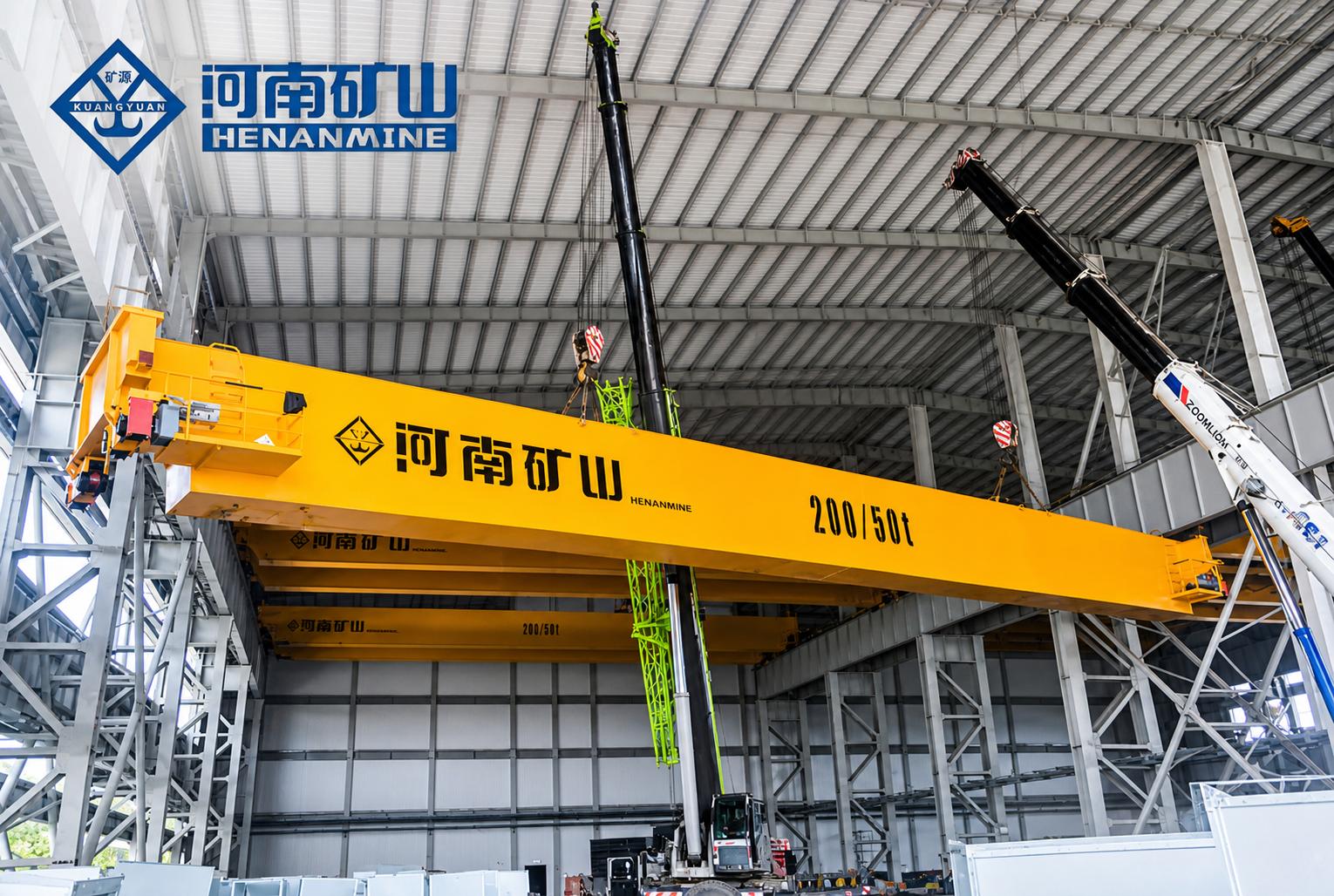 Overhead Crane Installation Services Complete Guide