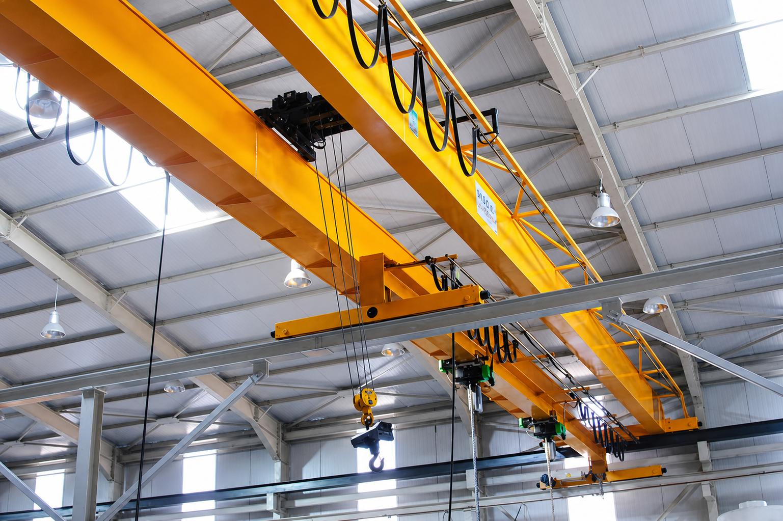customized crane solution