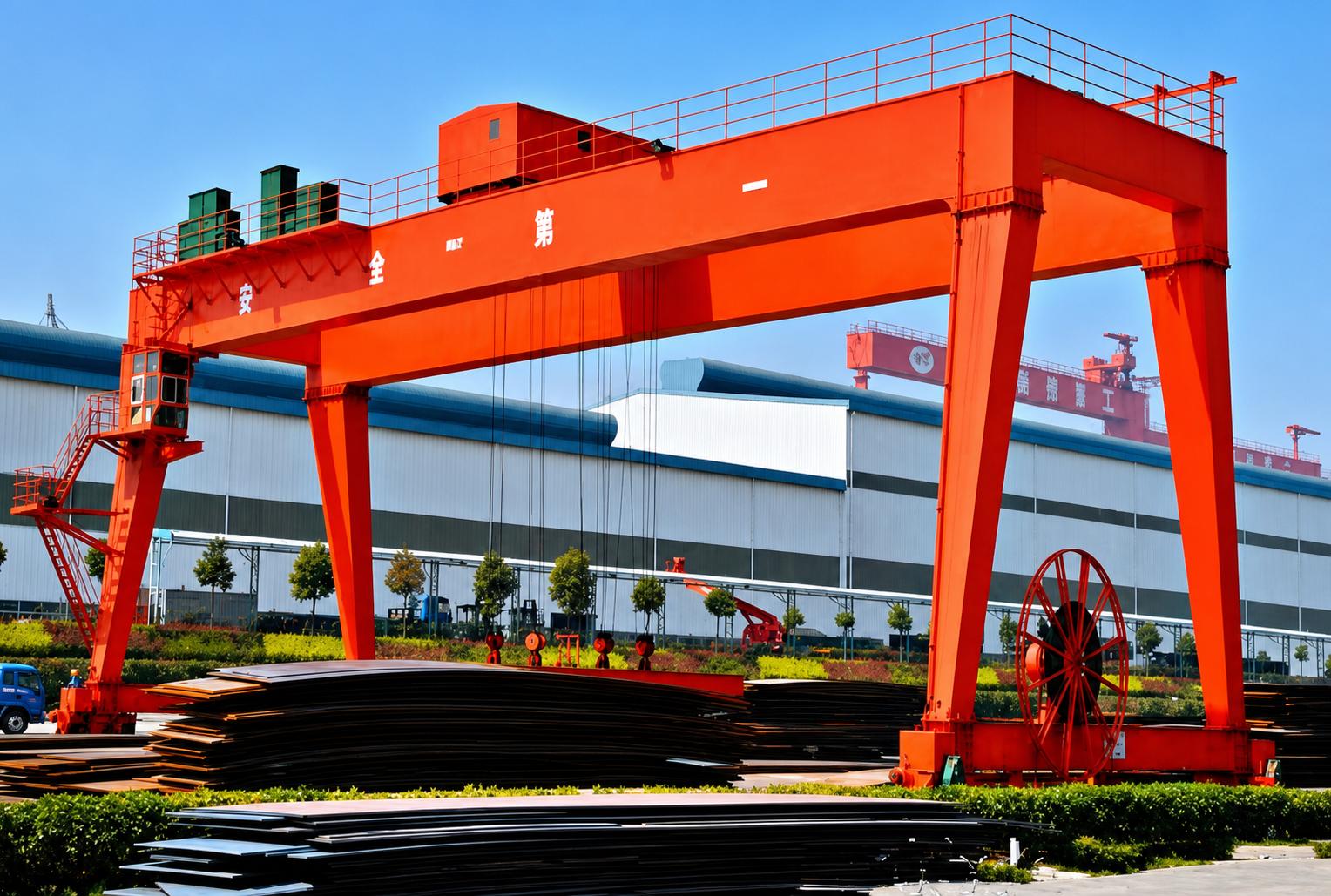 gantry crane accidents