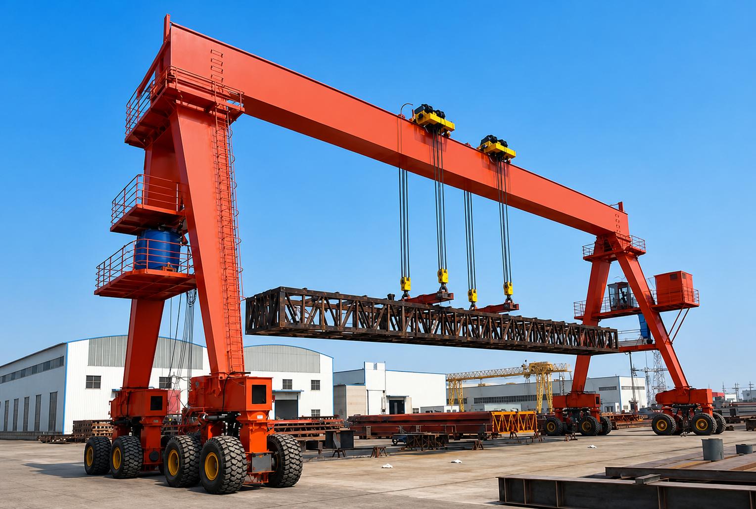 gantry crane design