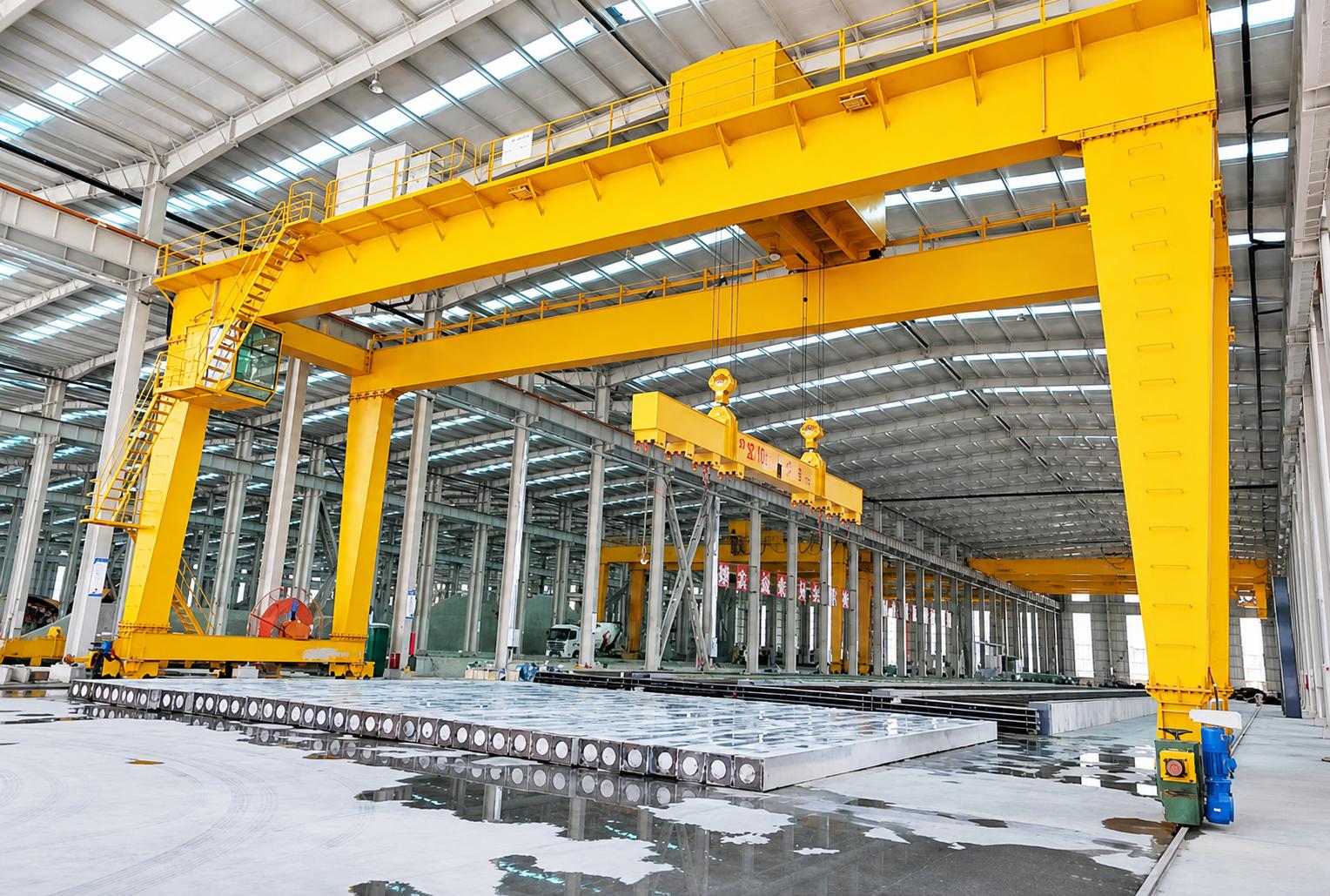 20 ton gantry crane
