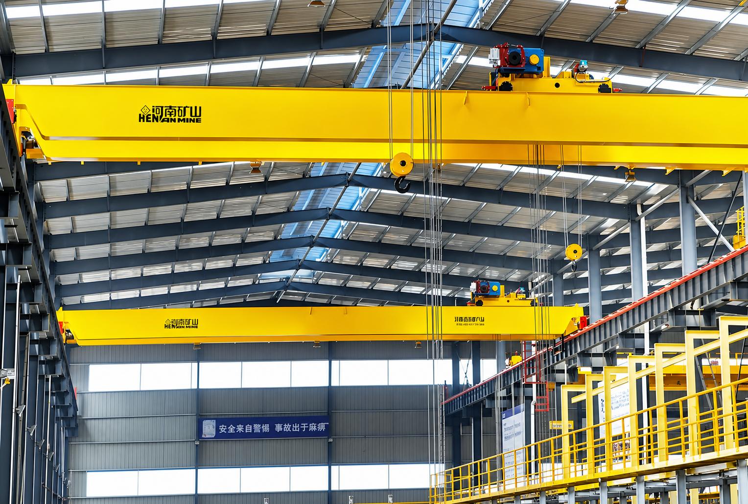 200t overhead crane