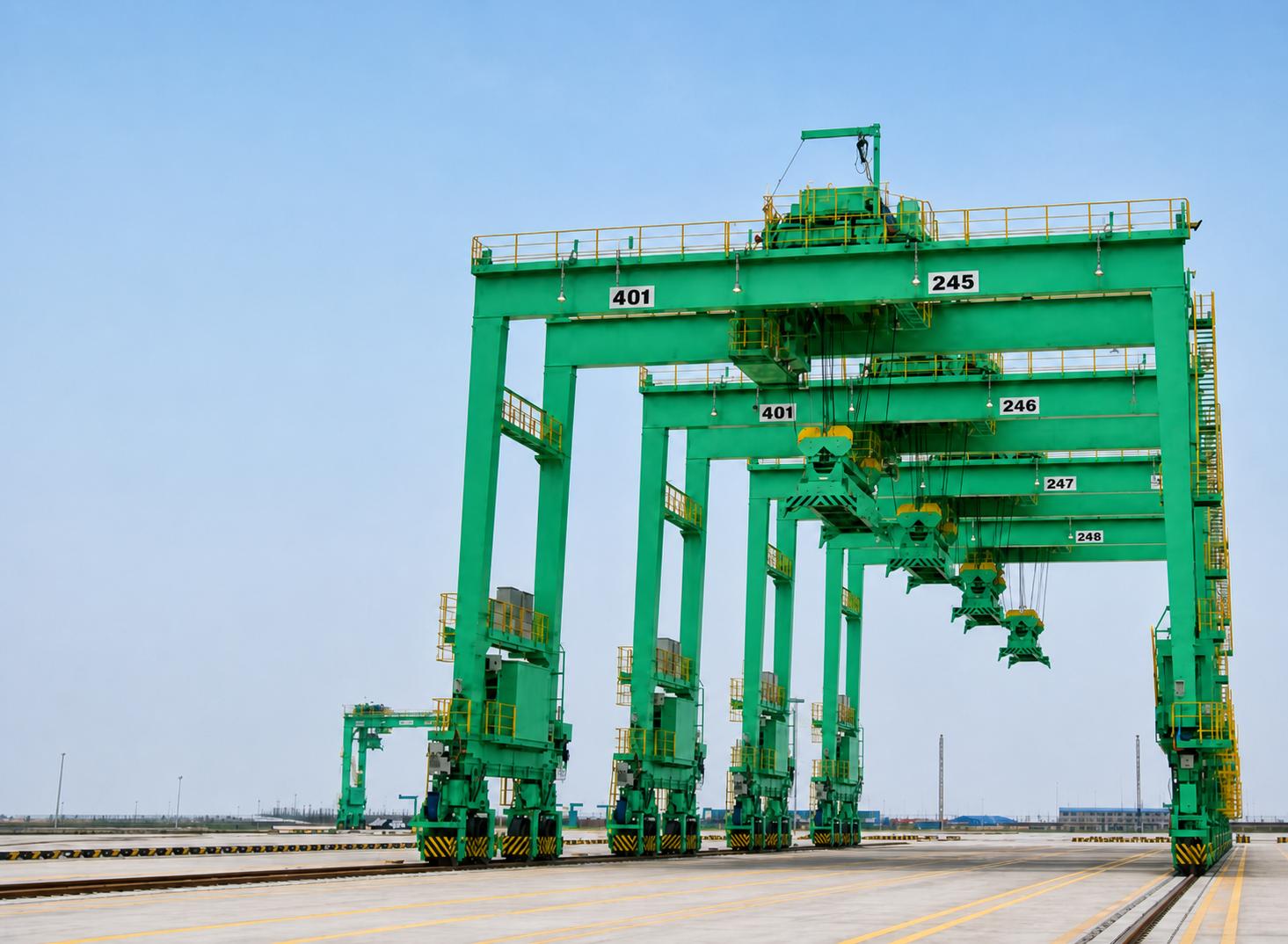 Smart Port