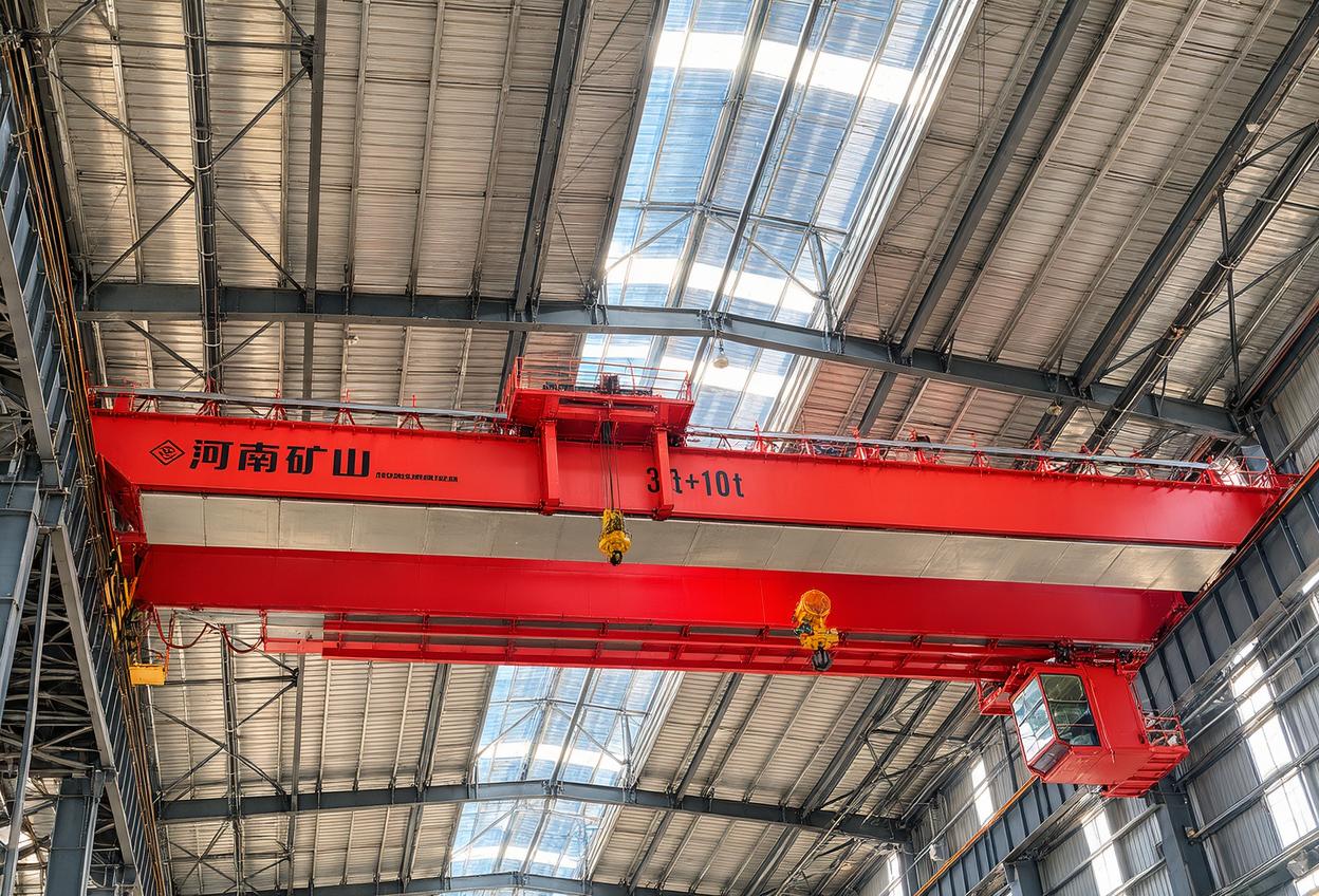 crane capacity calculation
