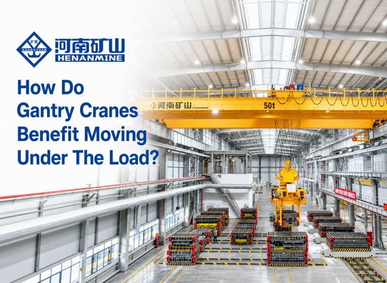 gantry crane manufacturer