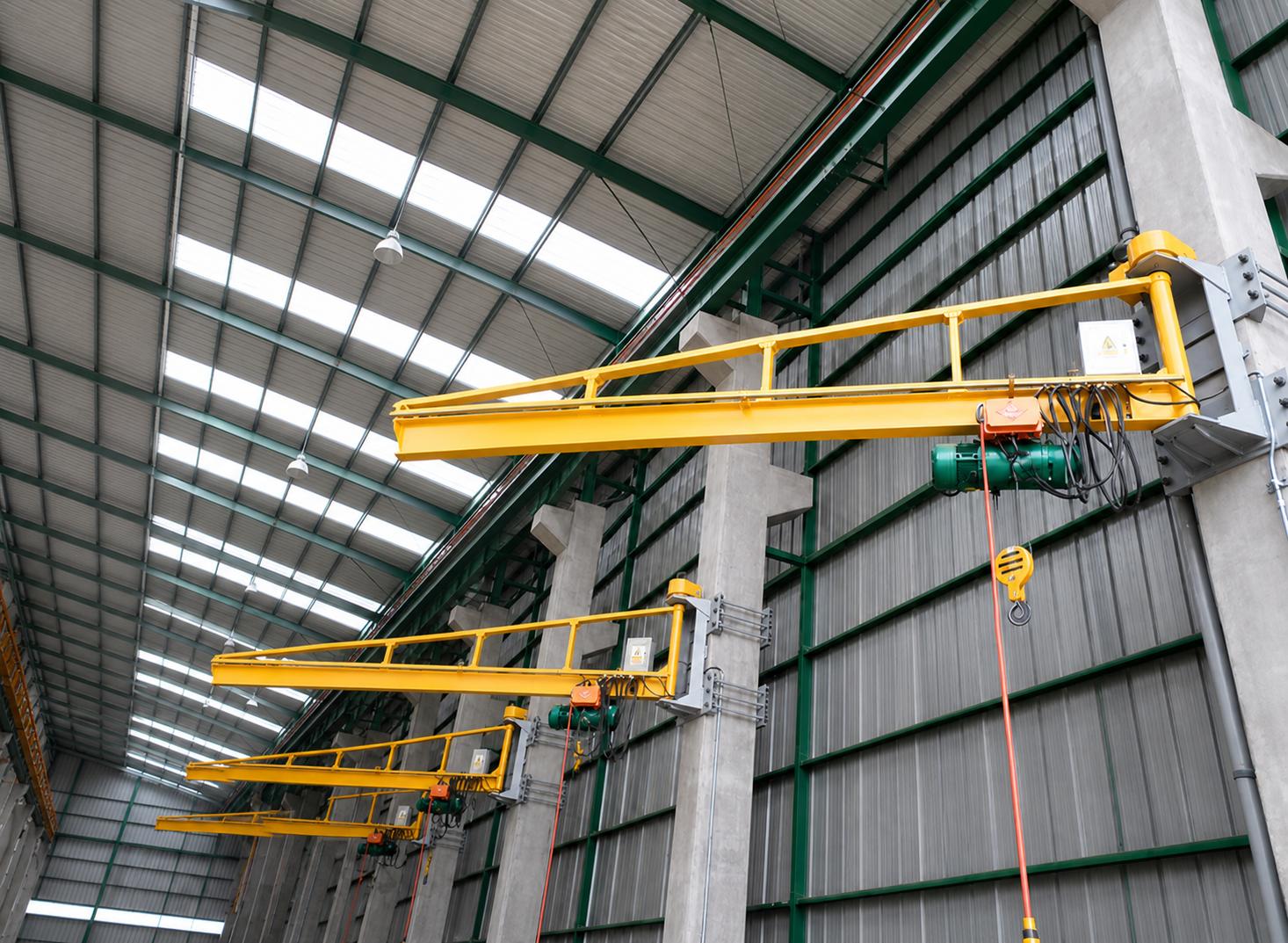 jib crane manufacturer