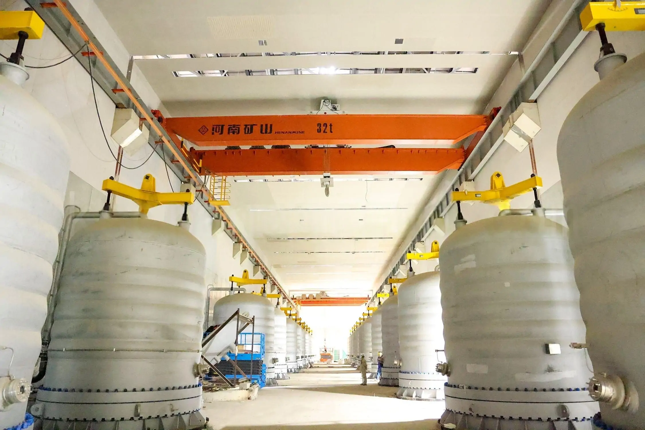 Cleanroom Explosion-Proof Crane factory price