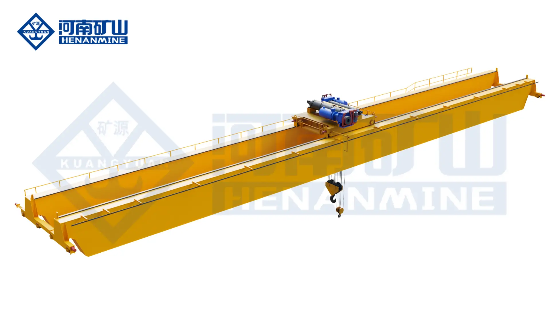 QB Explosion-Proof Bridge Crane custom