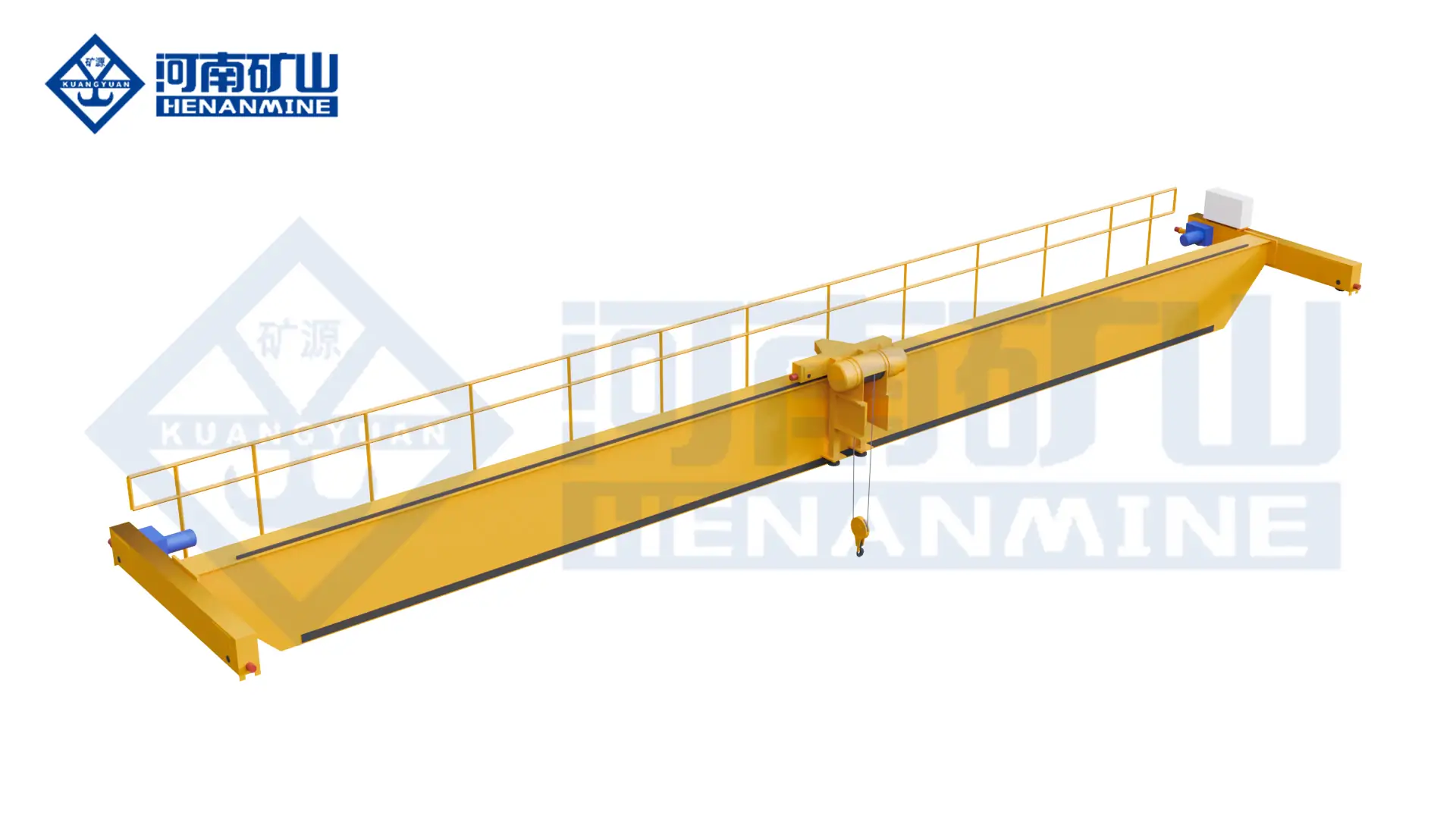 Offset Electric Single-Girder Crane