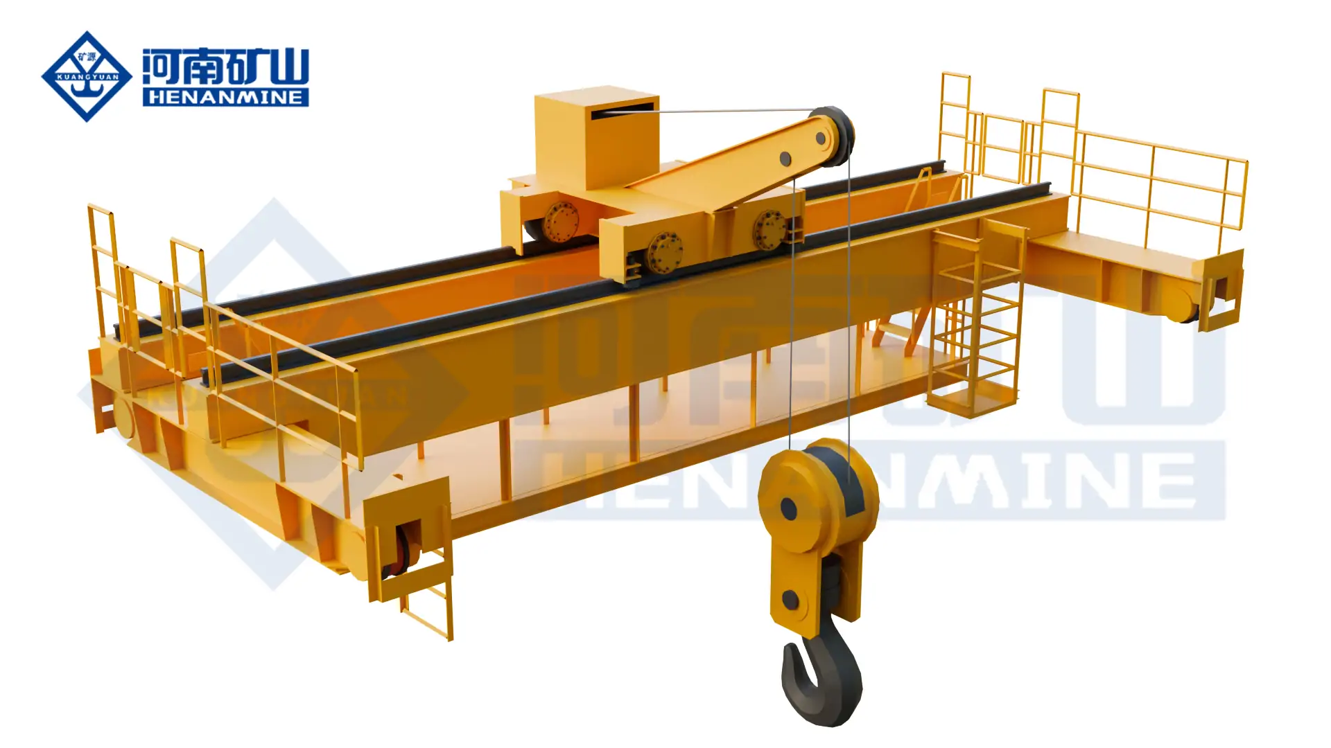 QDXG Zinc Pot Crane manufacturer