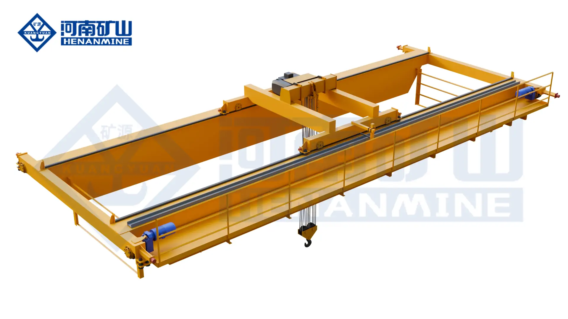 ZJJB Cleanroom Explosion-Proof Overhead Crane custom