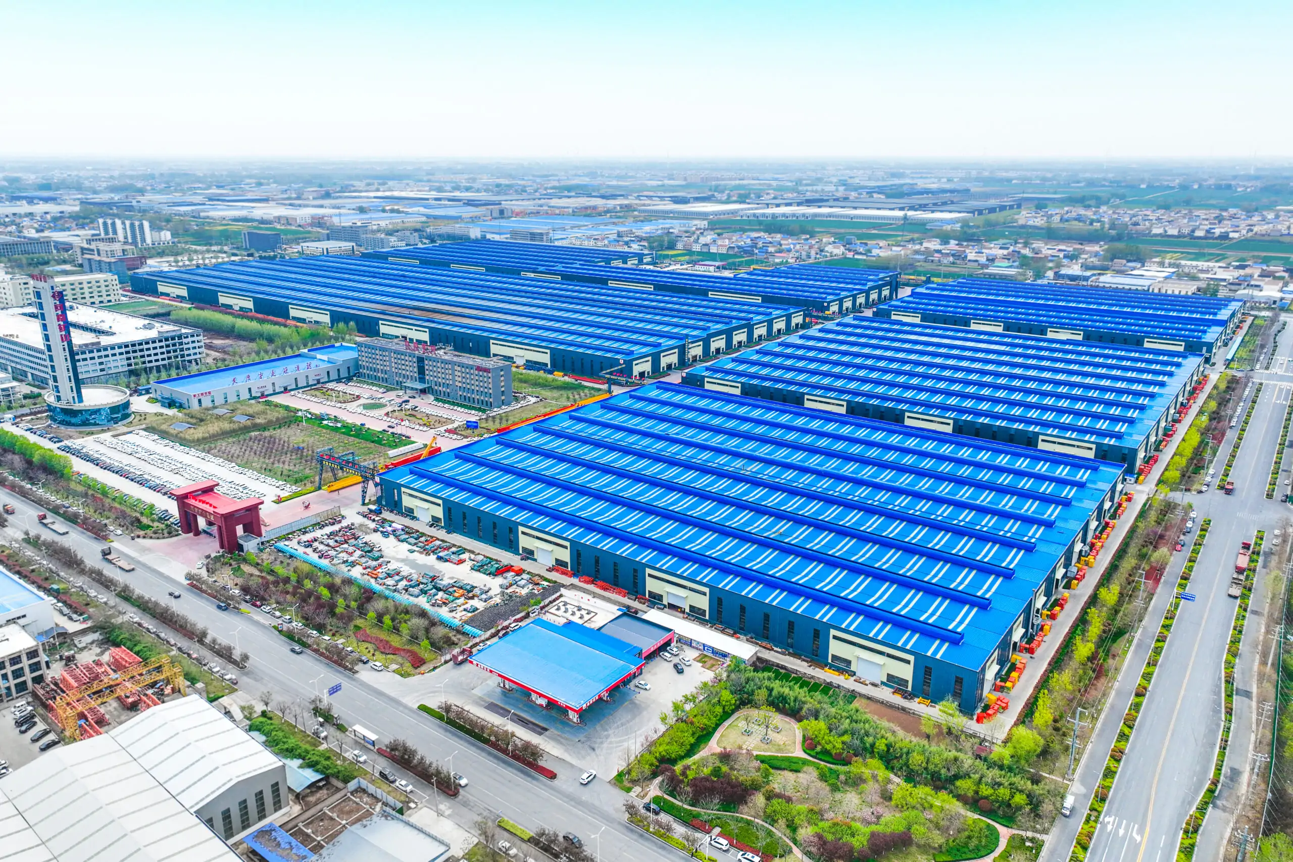 Henan Mines Crane Factory