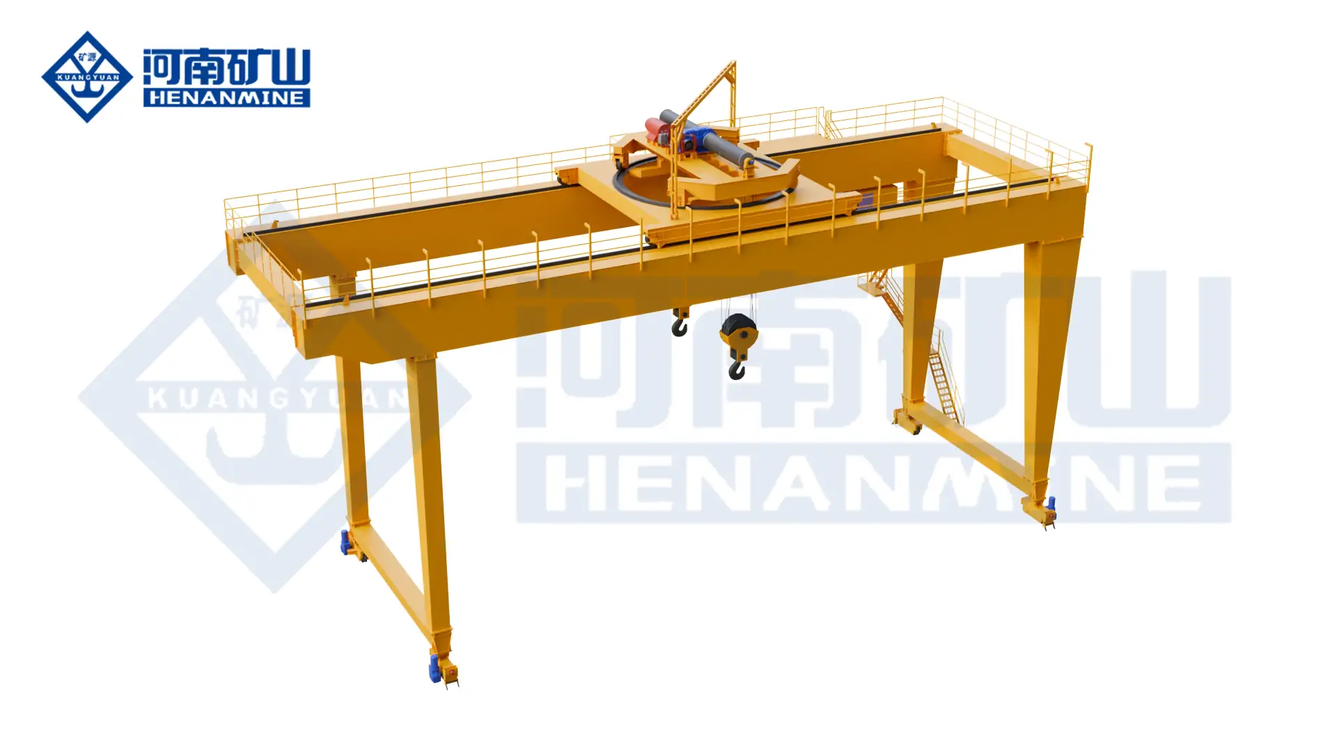 MC Electromagnetic Gantry Crane for sale