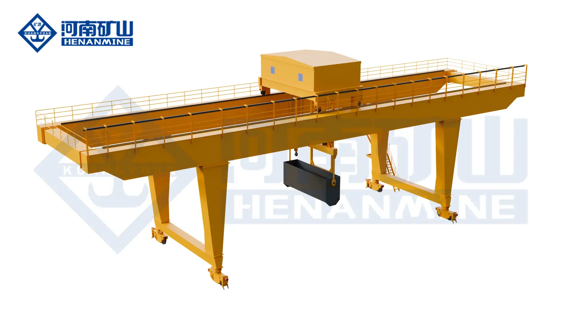 MGC Slurry Gate Crane for sale