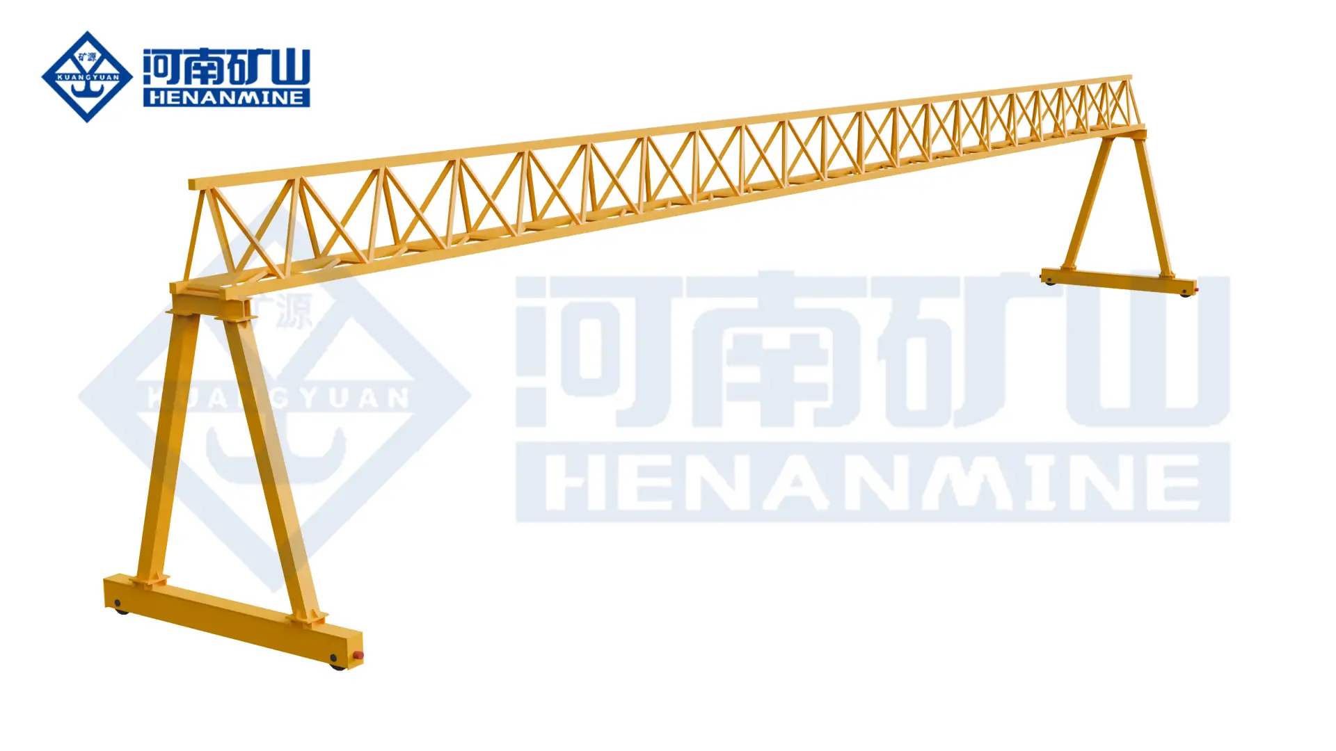 MHH Gantry Crane factory