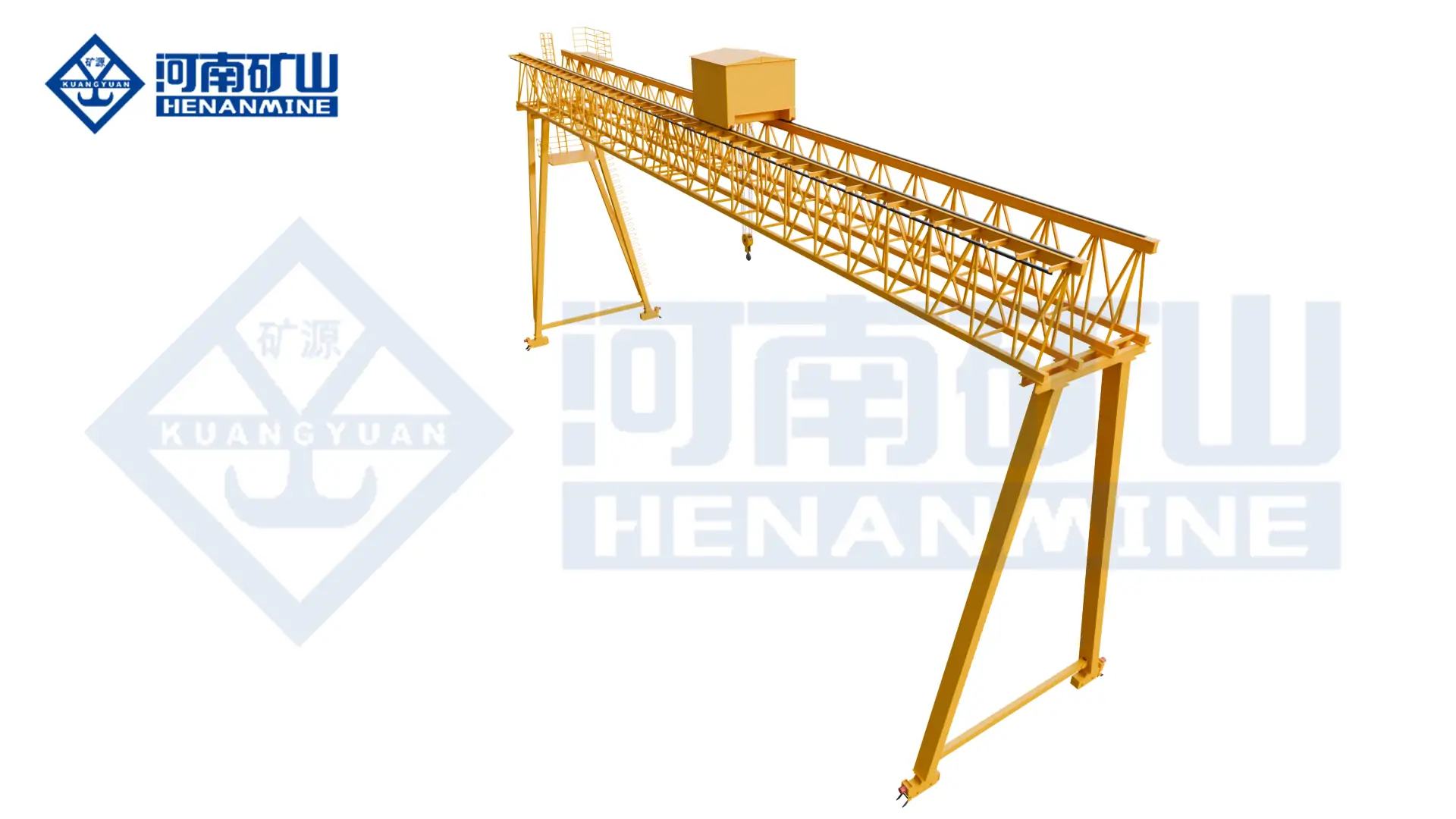 MGG engineering gantry crane