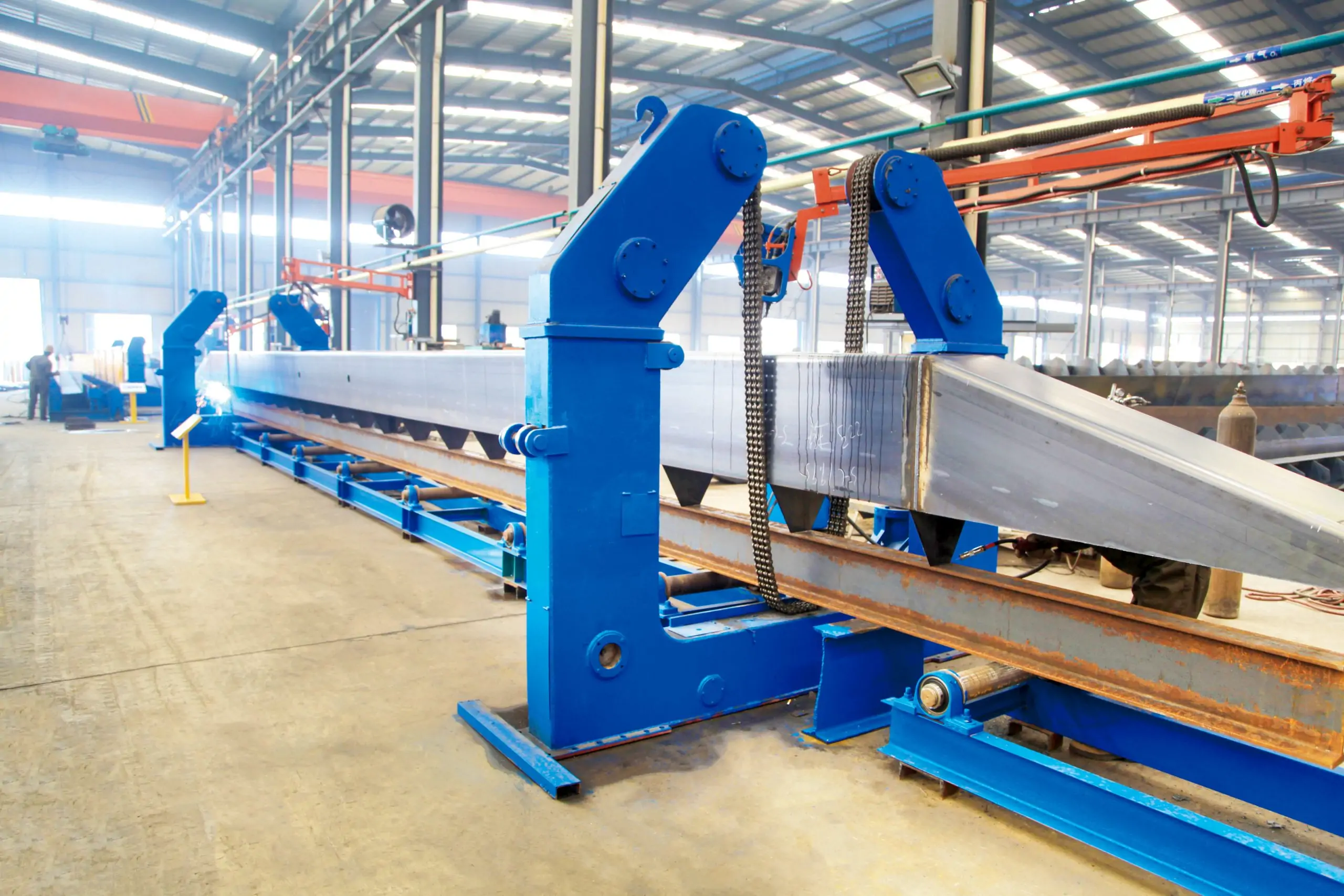 Flip Platform for Crane Manufacturer