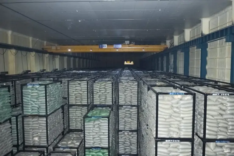 Smart Warehouse overhead Crane