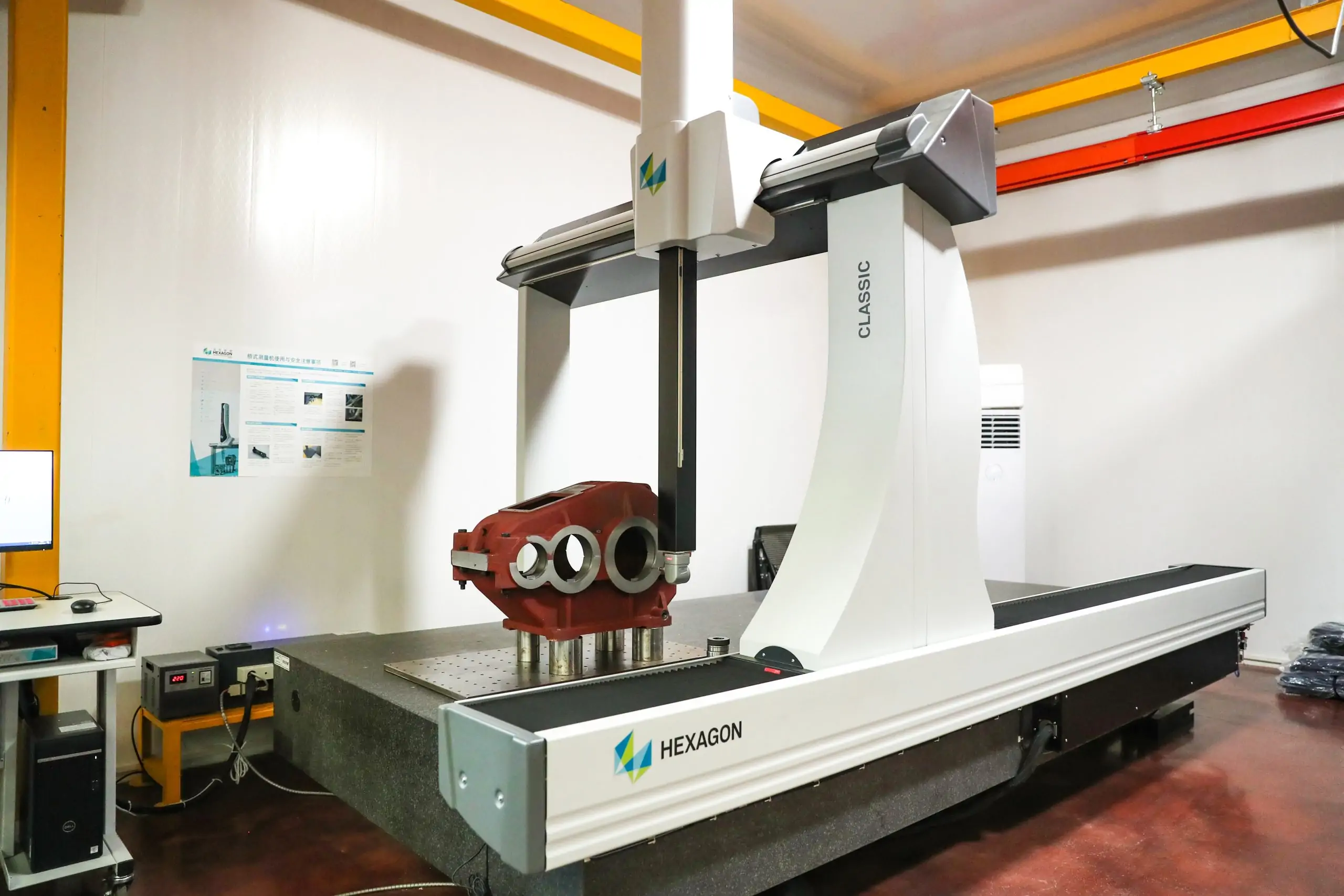 Testing Center for Crane Manufacturer