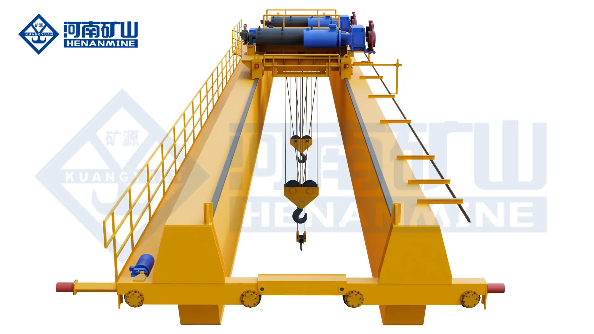 explosion proof overhead crane