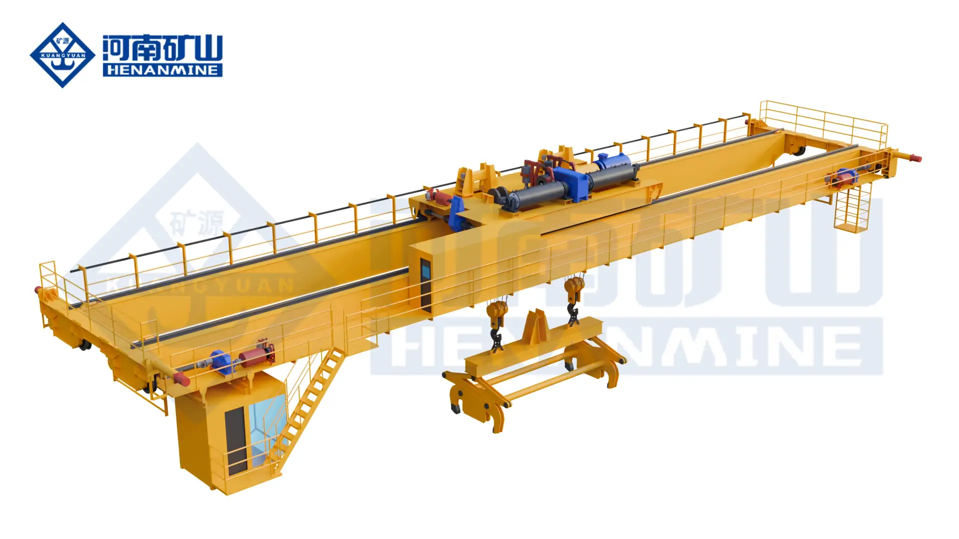 Metallurgical Specialized Slab Cranes