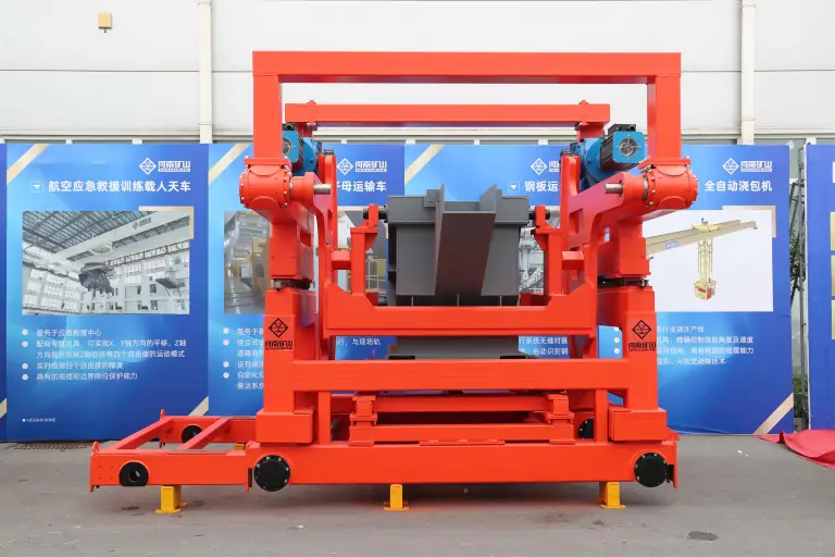 global crane equipment suppliers