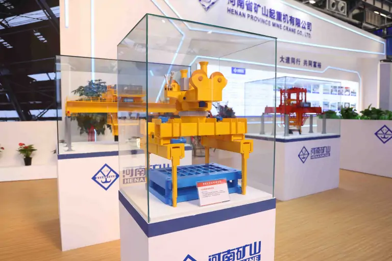 global crane equipment suppliers