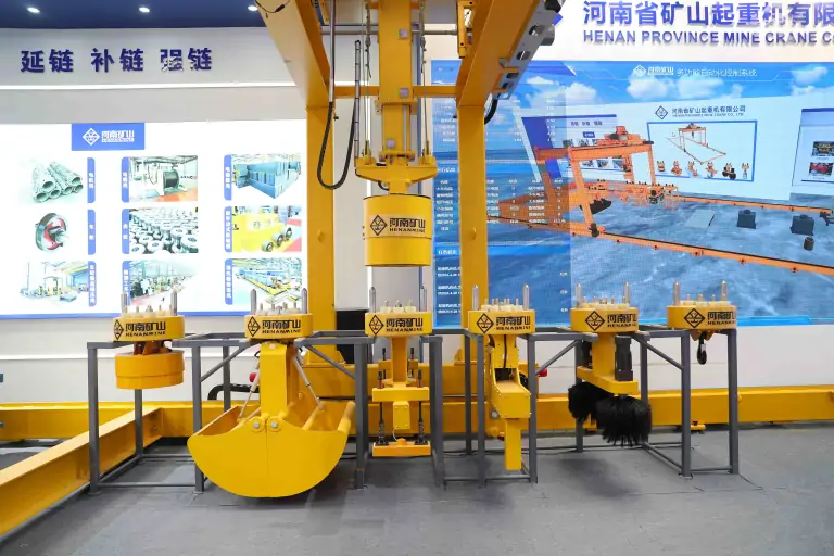 global crane equipment suppliers