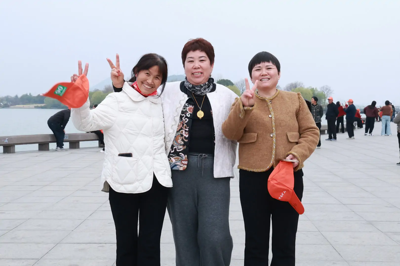Henan Mine Crane Factory Employee Parents Tourism Festival First Stop-Xuzhou