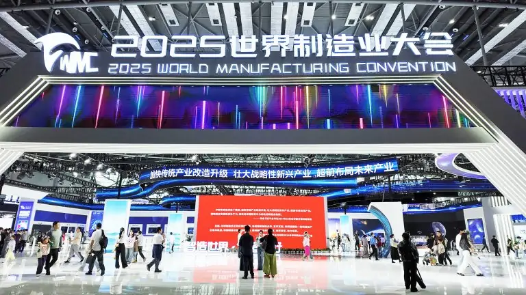 Henan Mine Crane Research Achievement Exhibition