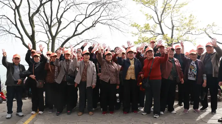 Henan Mine Crane Factory Employee Parents Tourism Festival Fourth Station-Wuxi