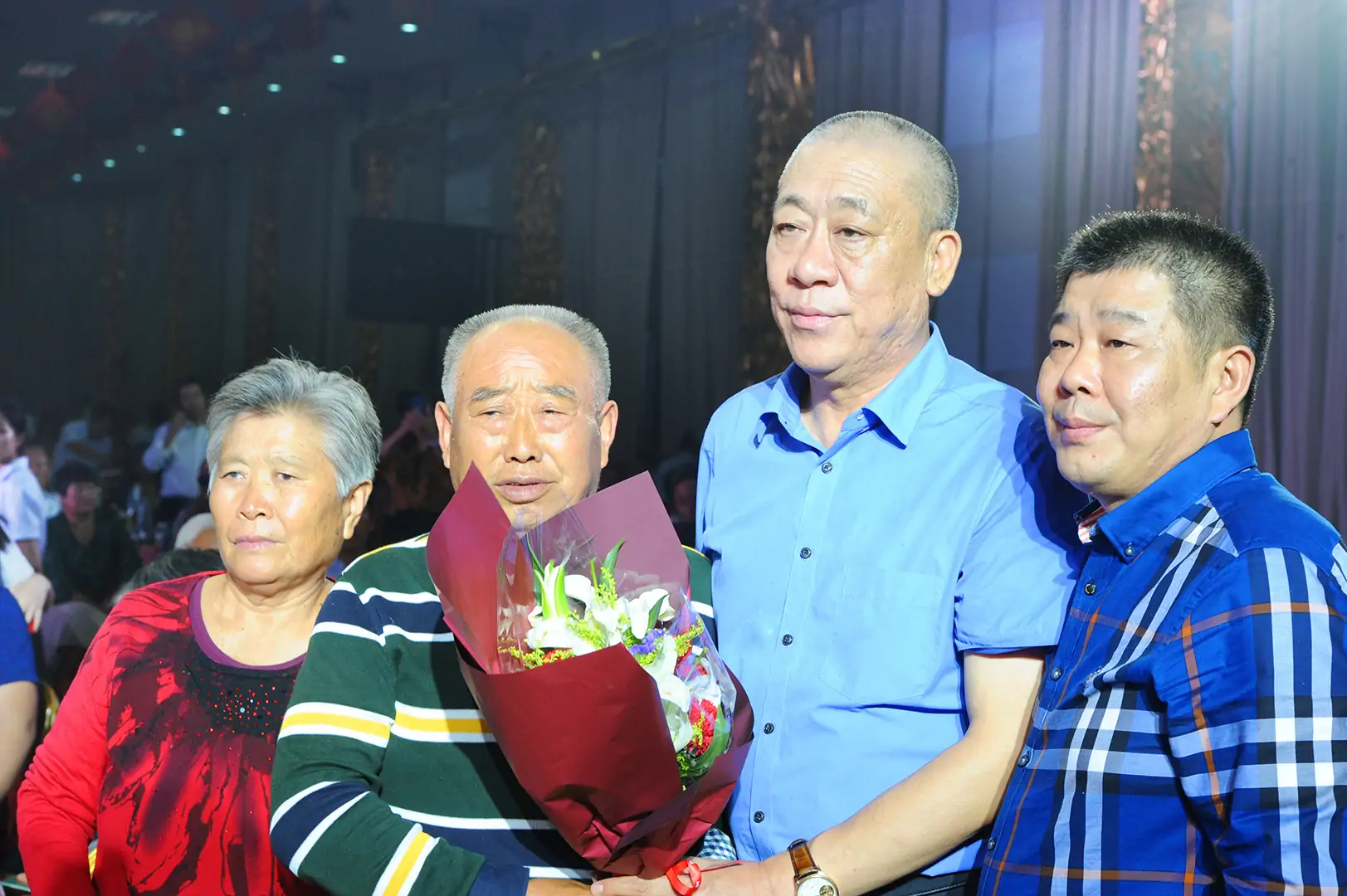 Henan Mine Crane warm hearted employee welfare