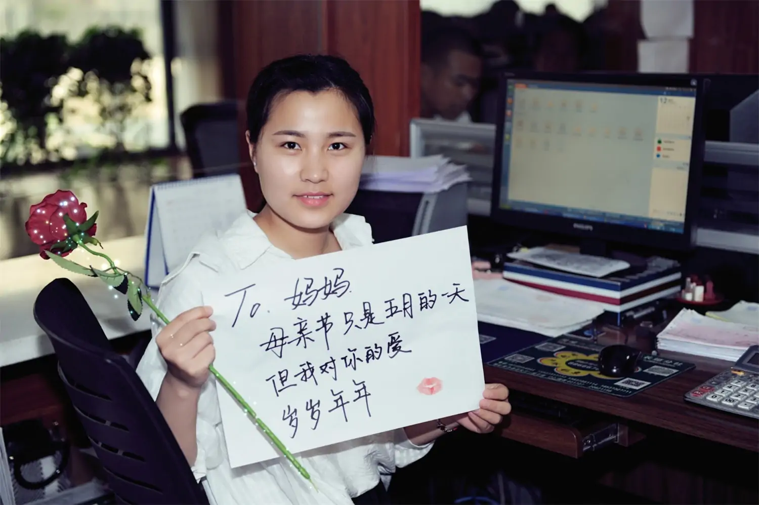 Henan Mine Crane's Mother's Day Gratitude Campaign