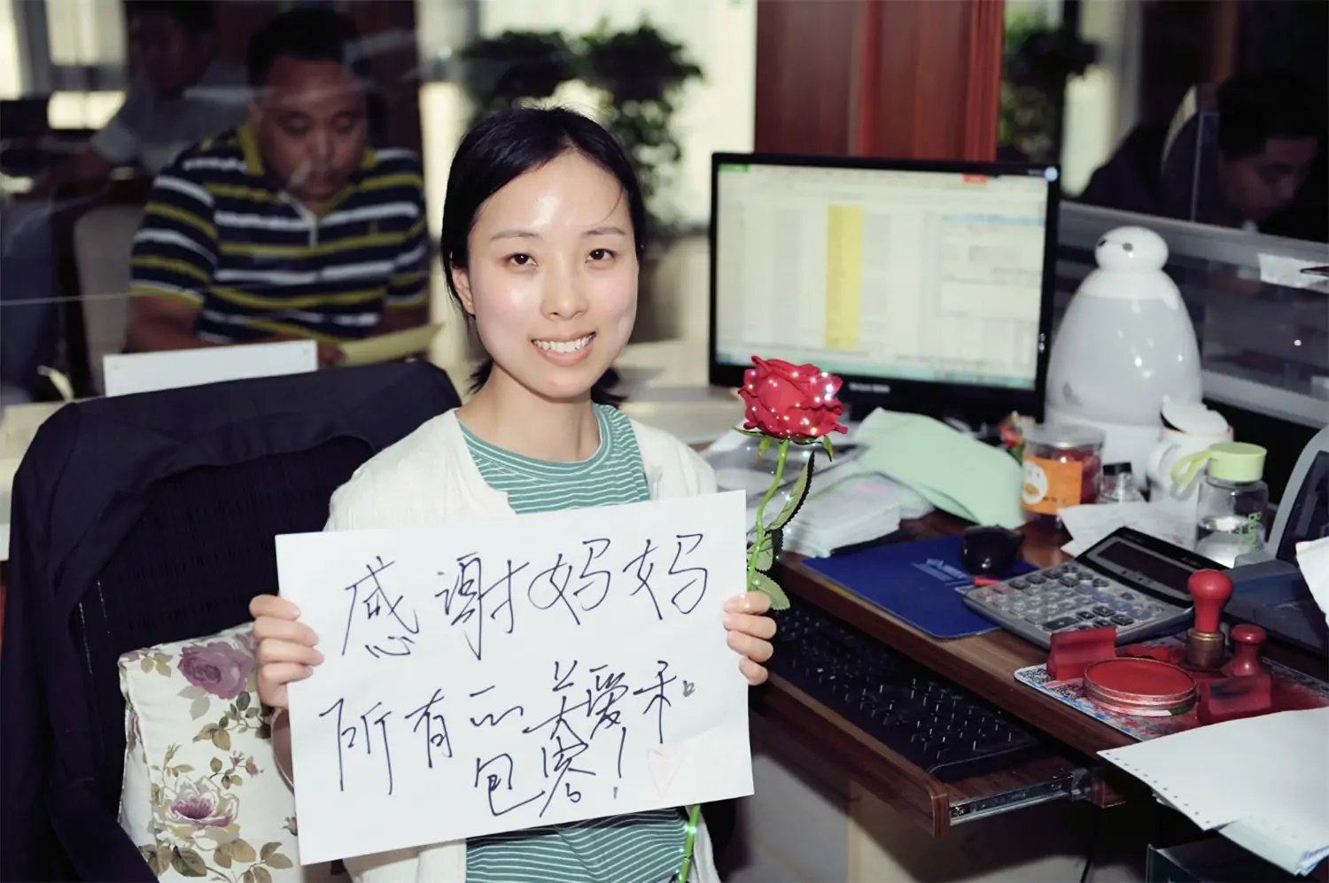 Henan Mine Crane's Mother's Day Gratitude Campaign
