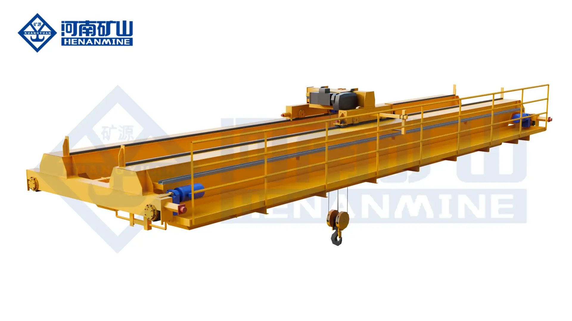 New Electric Hoist Bridge Crane