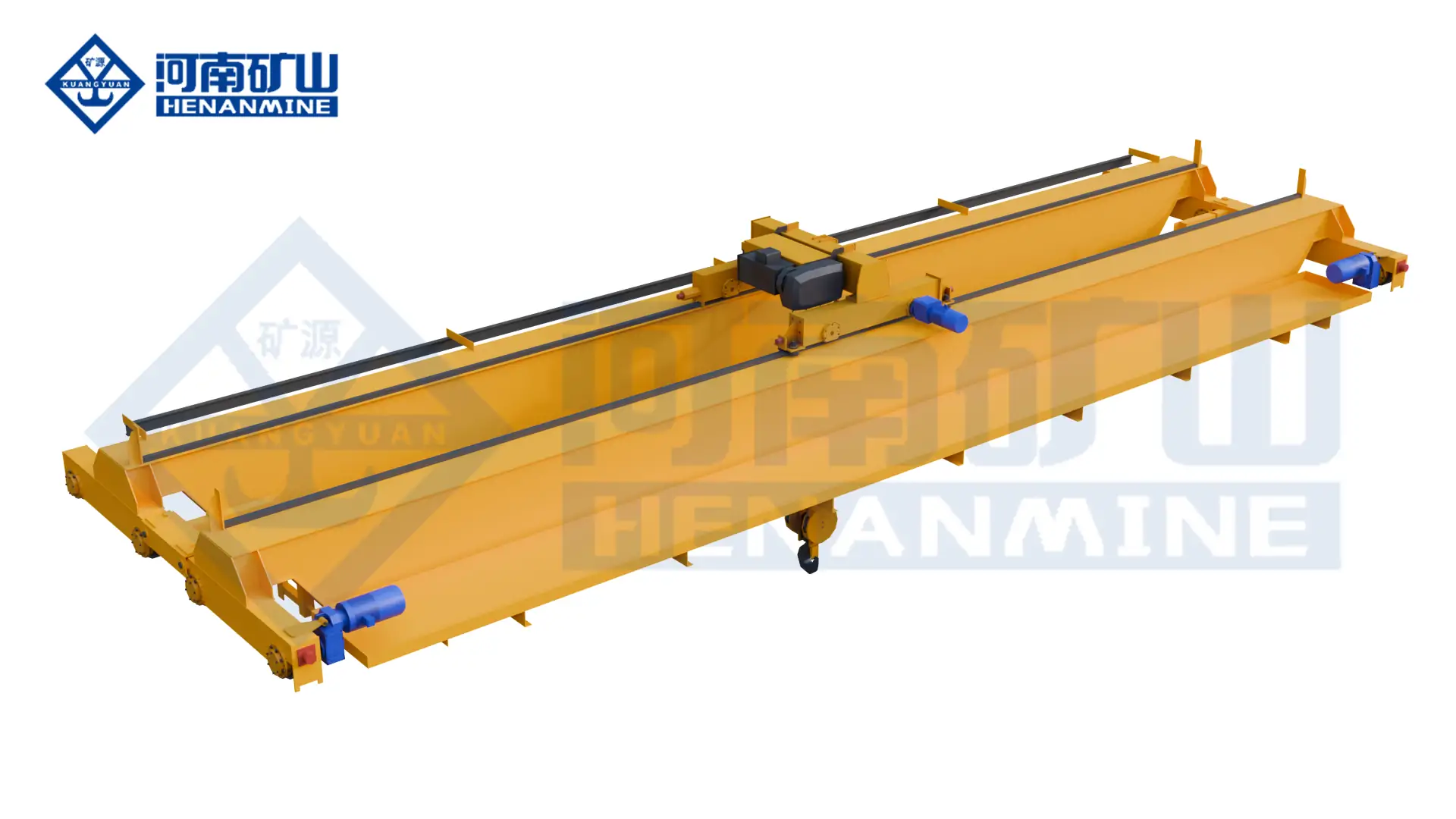 New Electric Hoist Bridge Crane