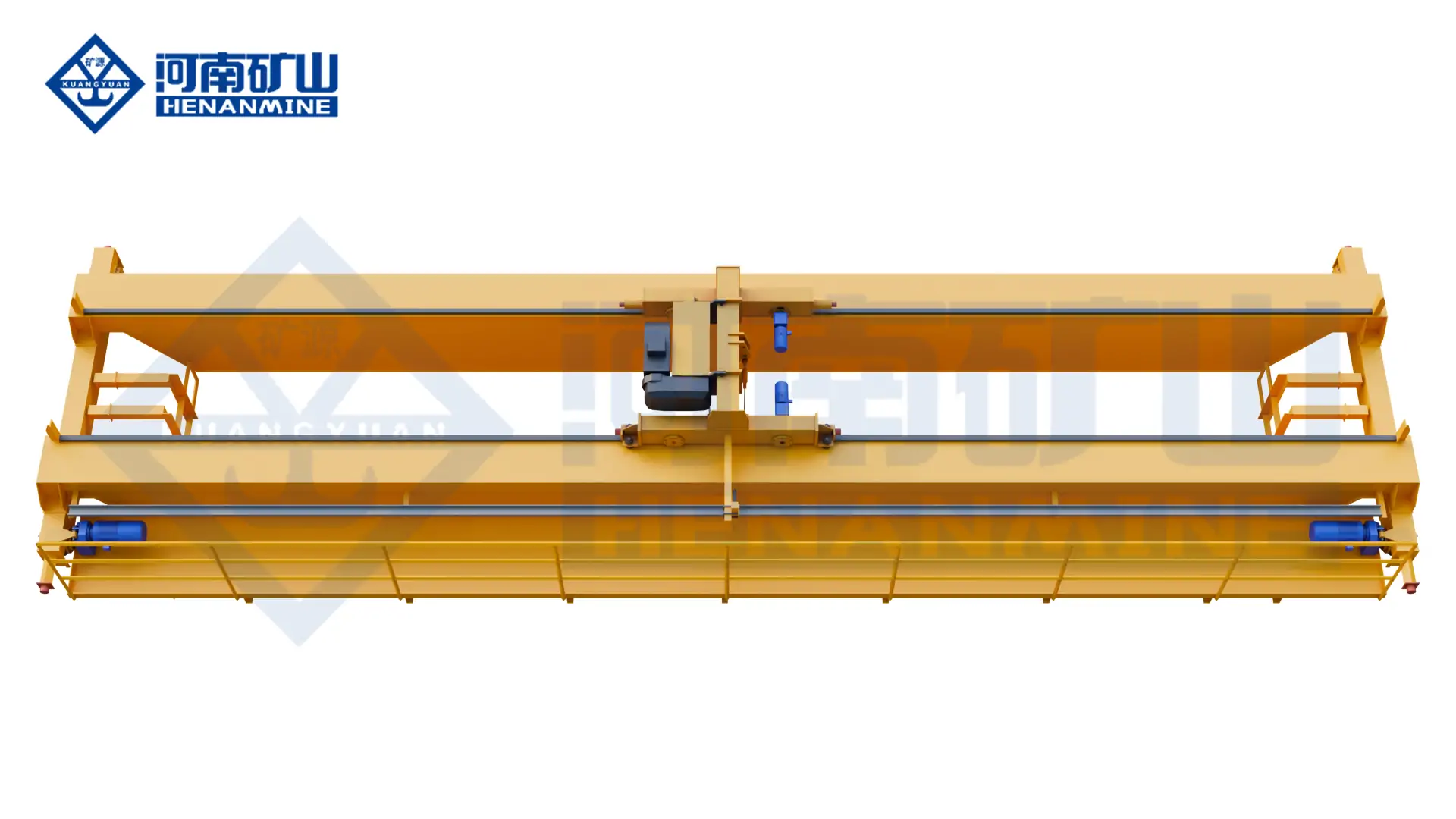 New Electric Hoist Bridge Crane