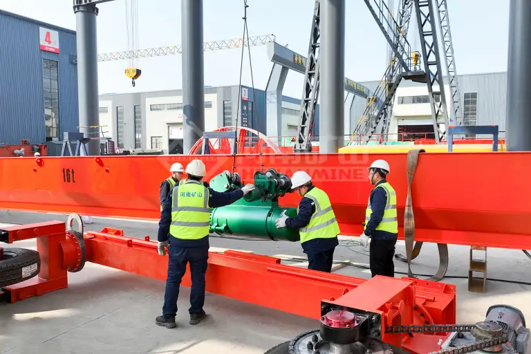 Overhead Crane Supplier, Gantry Crane Supplier, Harbor Crane Supplier