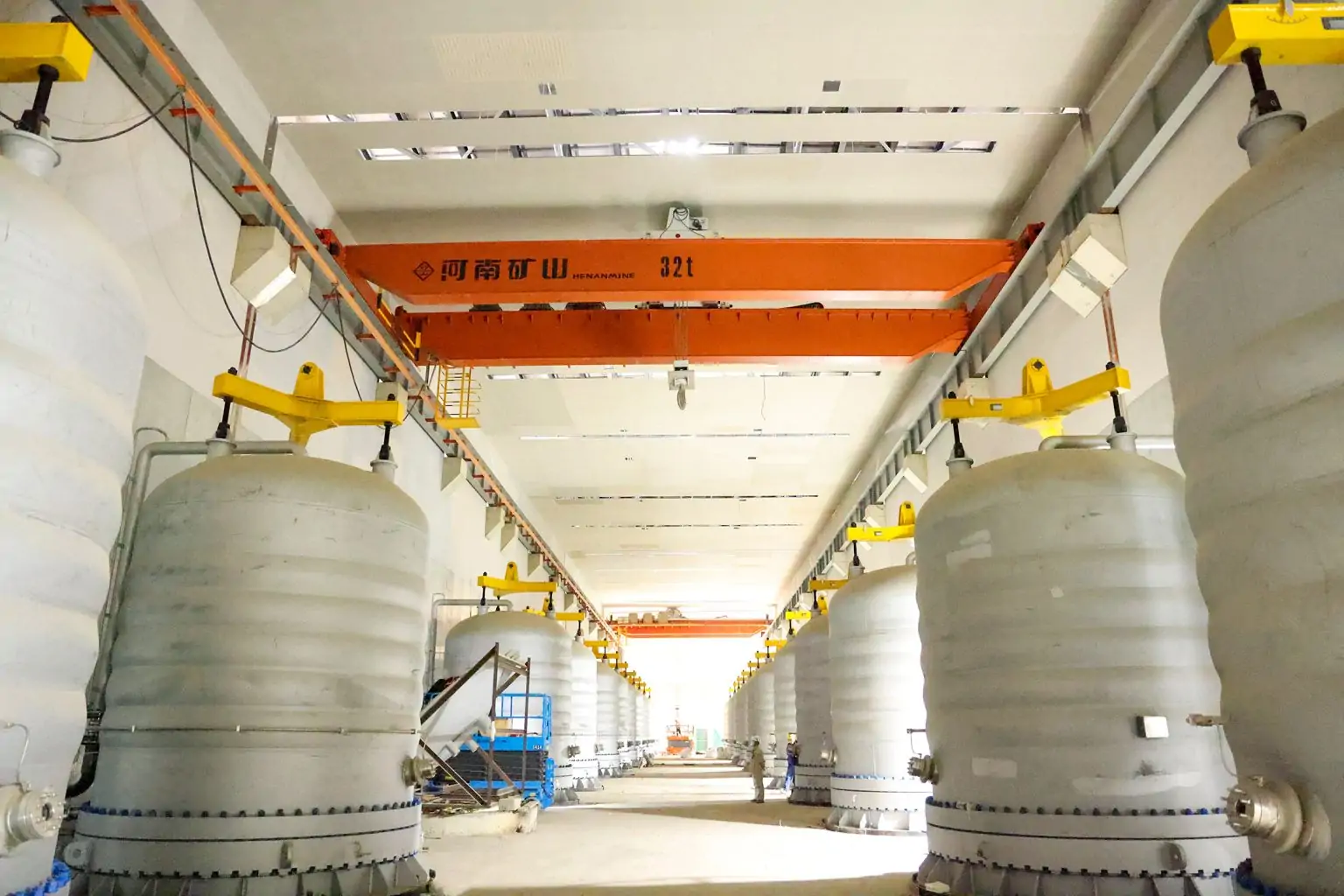 overhead crane for workshop Henan Mine Crane Factory supply