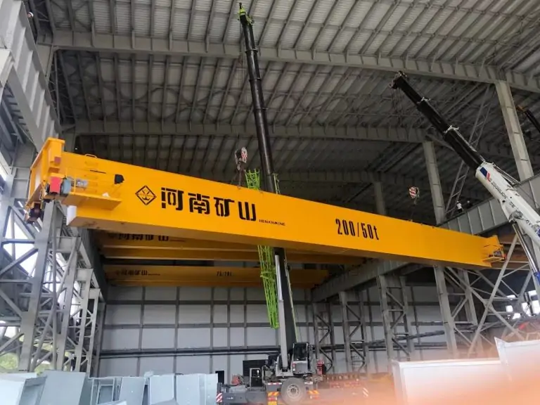 overhead crane