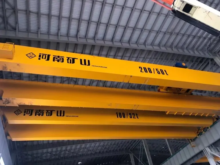 overhead crane
